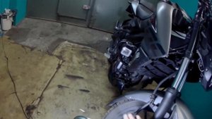 Пробег 8000//Bajaj Pulsar NS200//Какие проблемы с мотоциклом//Обзор на коленке