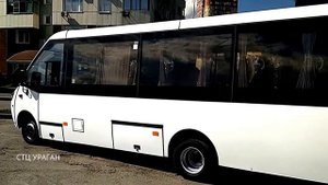 Автобус Iveco Неман 4202. Обзор, Экстерьер.
