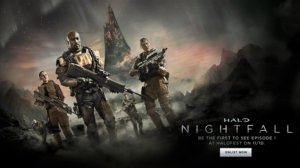 Halo: Сумерки / Halo: Nightfall (2014) Русский трейлер №2 (Сезон 1)
