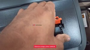 Canon LBP6030B Printer Cartridge Insert / Replace / Change ll മലയാളം