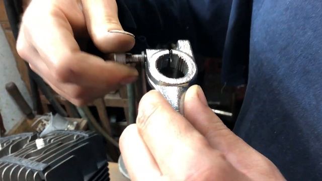 ГЕНЕРАТОР И НОВОДЕЛЬНАЯ ЗАВОДНАЯ НОЖКА ЯВА 638 смотреть онлайн