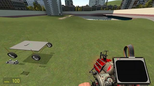 [Часть 2][Garry`s mod|Wiremod] Как делать подвеску
