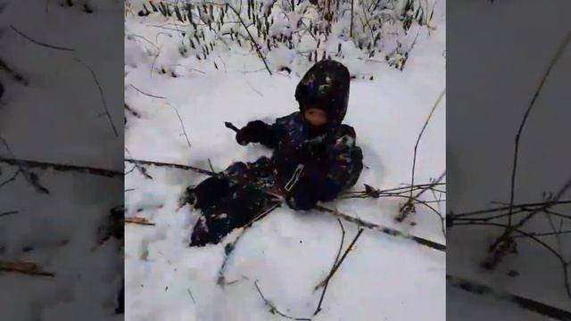 Здание № 5 "Сказка". Зимние игры вместе с семьёй! смотреть онлайн