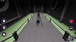 ПОБЕГ от ЗЛОЙ ДЕВУШКИ в РОБЛОКС Escape Evil