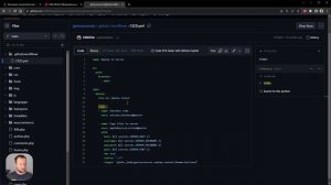 Deploy сайта на GitHub Actions