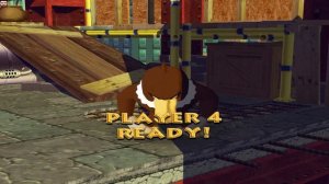 Tom and Jerry in War of the Whiskers Tom Vs Butch Vs Nibbles Vs Eagle (Master Difficulty)