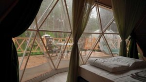 Парк-отель Хвоя глемпинг парк