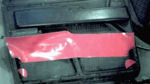 Обшивка дверей Ауди