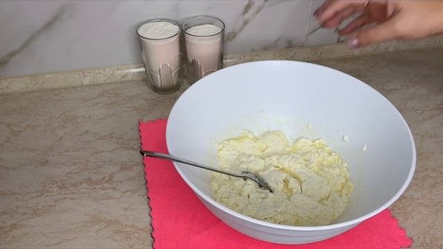 VLOG купила обалденую ШТУЧКУ и приготовила вкуснейшие печеньки из ТВОРОГА #печенье #сладкаявыпечка