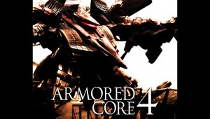 (A) Armored Core 4 Трейлер 2007 год