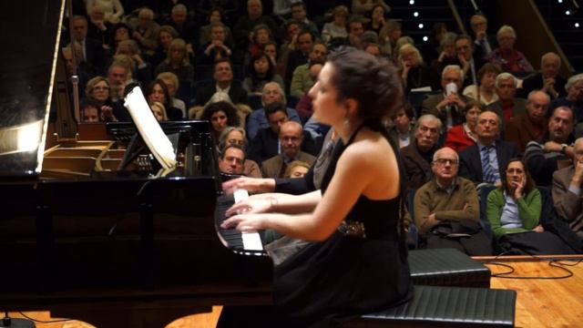Maria-João Pires and Lilit Grigoryan - Franz Schubert - Fantasy in F minor op. 103 (live) смотреть онлайн