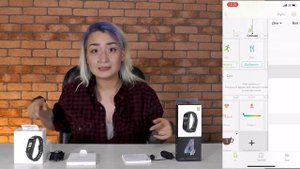 Что круче? Mi Band 4 vs Samsung Galaxy Fit