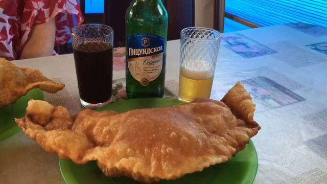 Цандрыпш. Абхазия. 4 дня отпуска