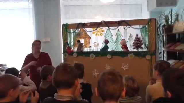 день рождения Деда Мороза 2018 смотреть онлайн