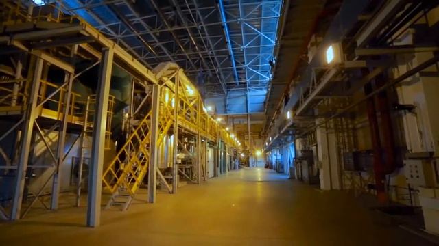 Серовская ГРЭС и новый энергоблок ПГУ-420 смотреть онлайн