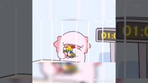 Аксолотль собирает кубик Рубик. Откуда мем?