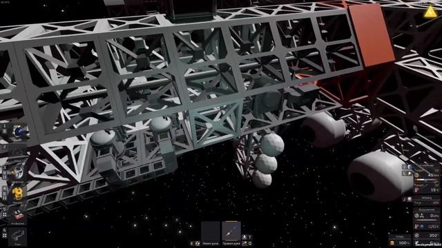 STATIONEERS - РОССИЙСКИЙ МОДУЛЬ - #МКС ISS #S3E02 смотреть онлайн