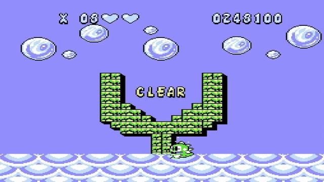Bubble Bobble 2 (NES) Full Playthrough #bubblebobble2 смотреть онлайн