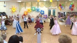 Я хочу танцевать. Детский сад 205, м.р. Леушина Лариса