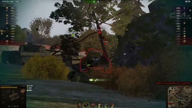 Старый Добрый FV4202 | World of Tanks / WoT