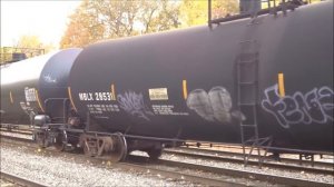 Sony wx350 mp4 video "CSX and NORFOLK SOUTHERN FORCE"