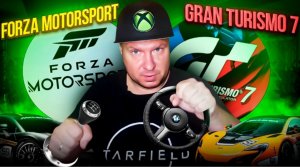 Forza Motorsport 2023 VS Gran Turismo 7