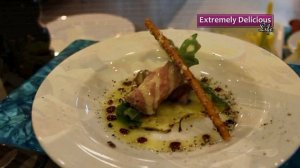 HOTEL ROYAL SEGINUS, LARA, TURKEY. AMAZING RESTAURANT BUFFET!