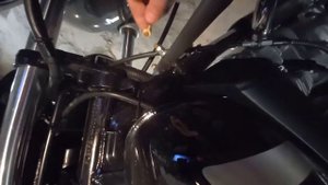 Зарядка для телефона на YBR125