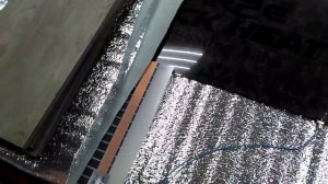 Тест саморегулирующейся пленки Marpe Black Heat