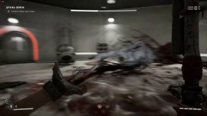 Atomic Heart. Бой с плющом, душнота