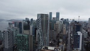 Vancouver's Kengo Kuma Tower