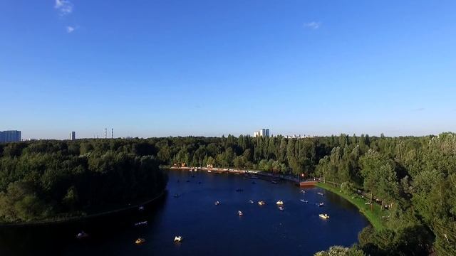 ПКиО Измайлово смотреть онлайн