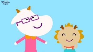 What Is Your Name_ ♫ _ Greetings Song _ Wormhole English Music For Kids