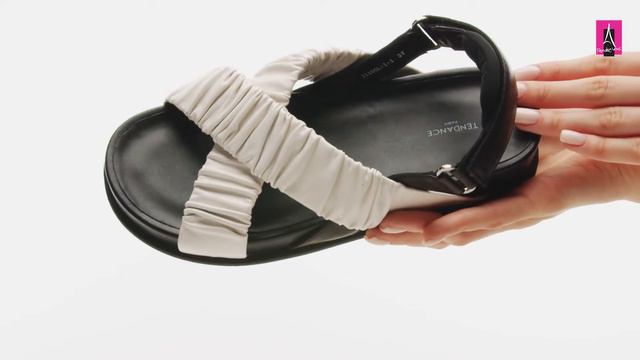 Видеообзор I Женские сандалии TENDANCE 2920130 смотреть онлайн