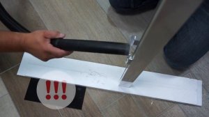 RIHO OCEAN сборка прямоугольного душевого ограждения из стекла