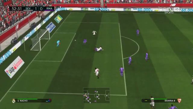 Онлайн Трансляция Реал Мадрид - Севилья.  Ссылка в описаний. смотреть онлайн