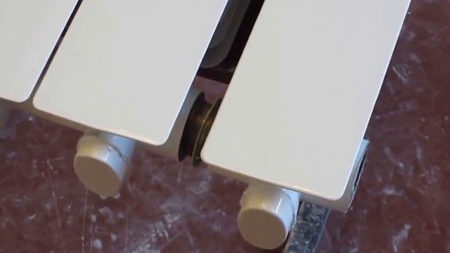 Как добавить или уменьшить количество секций радиаторов самостоятельно. смотреть онлайн