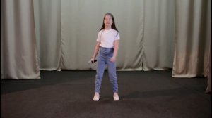 Гришина Полина песня "Крутая девчонка"