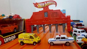 Жигули Семерка против Ford Transit!