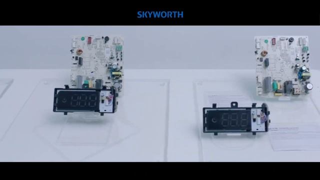 Віртуальна подорож на завод SKYWORTH з виробництва кондиціонерів☀️☃️ Ласкаво просимо!
