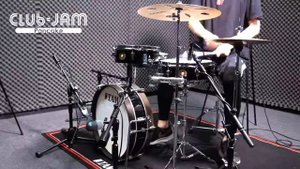 TAMA Club-JAM Pancake Kit