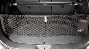 Kia Sorento 2010-2014 Cargo Net Overview And Installation