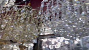 Люстра НАРХЛАРИ УРИКЗОР ТОШКЕНТ 2022