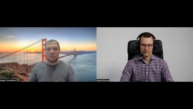 Выпуск 37: Евгений Виноградов про дата инженерию и дата сайнс смотреть онлайн