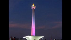 Путешествие в Индонезию Столица Индонезии Джакатра