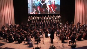 КАРЛ ОРФ. «КАРМИНА БУРАНА»