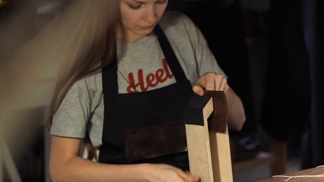 Школа кожевенного ремесла Бей'n'Шей