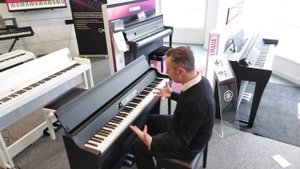 Korg G1B Air Demonstration & Review | Reasons To Buy| Rimmers Music