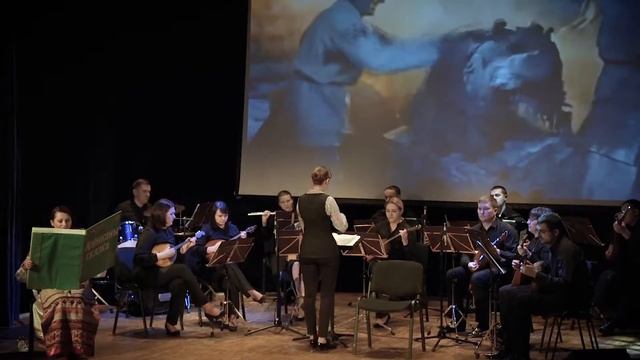 "Аленкины сказки" - КОРНИ "Былина"