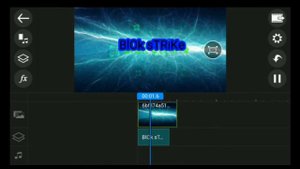 Как создать интро на телефоне легко !ANDROID